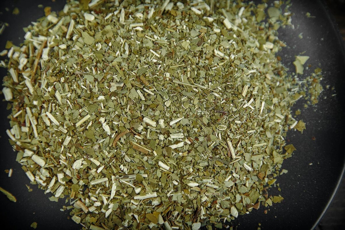 традиционный аргентинский помол. идеальный баланс листев, палок и пыли 