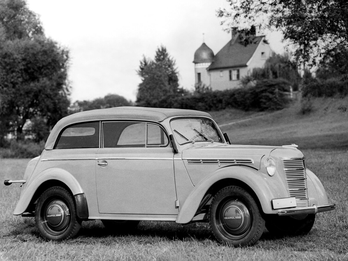 Opel Kadett 1937