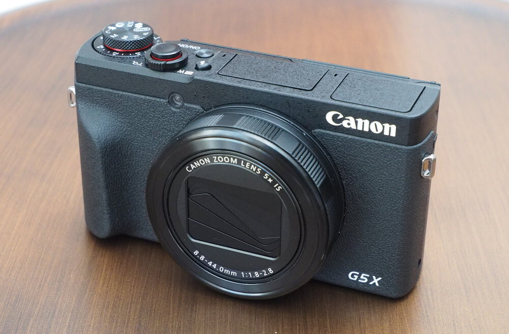 Powershot g7x mark ii