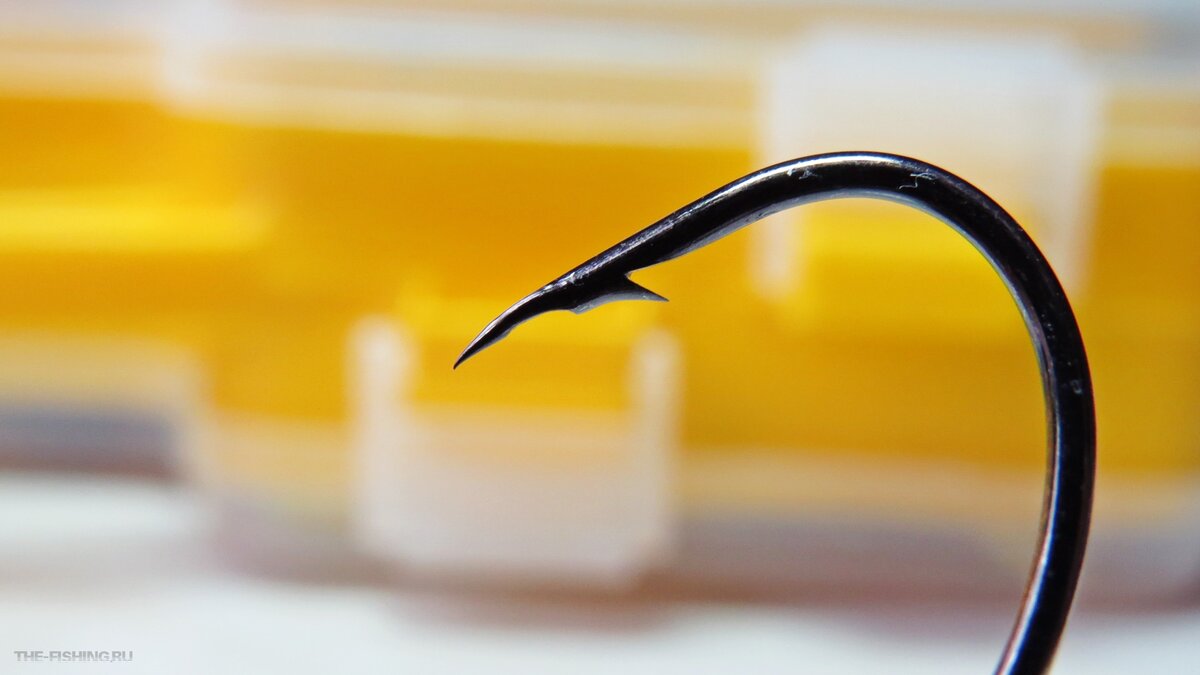 Жало крючка из Алиэкспресс