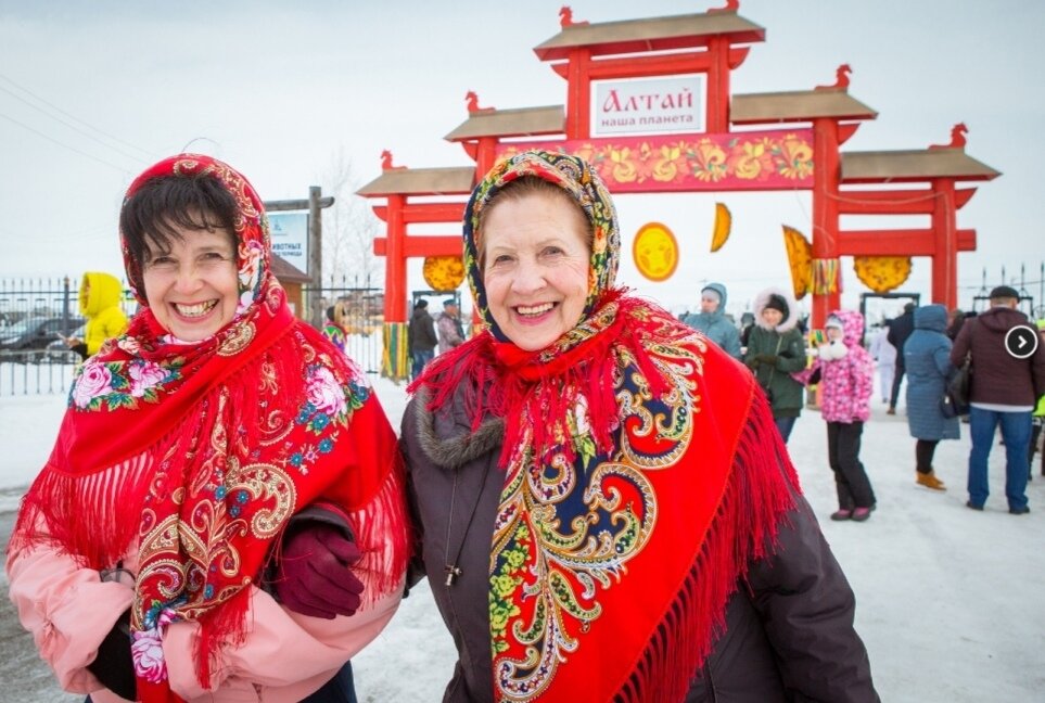 Фото: сайт "Сибирская масленица"