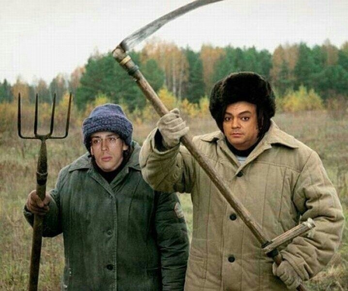 Филипп Киркоров и Максим Галкин