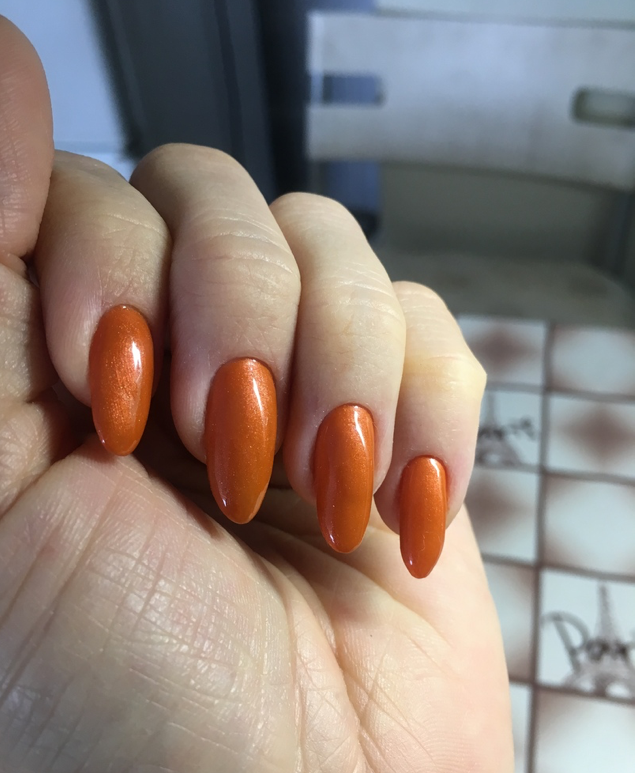 Мой Новый Мастер не особо старался... Но получилось вполне сносно.