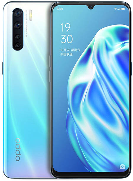 Oppo F15