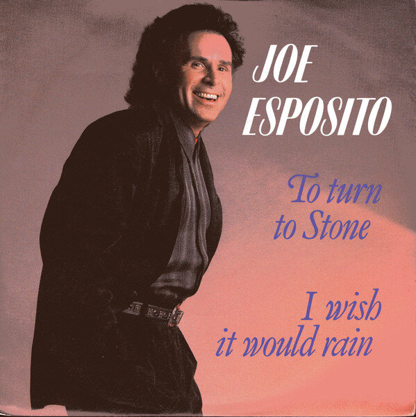 Joe Esposito. фото с  img.discogs.com