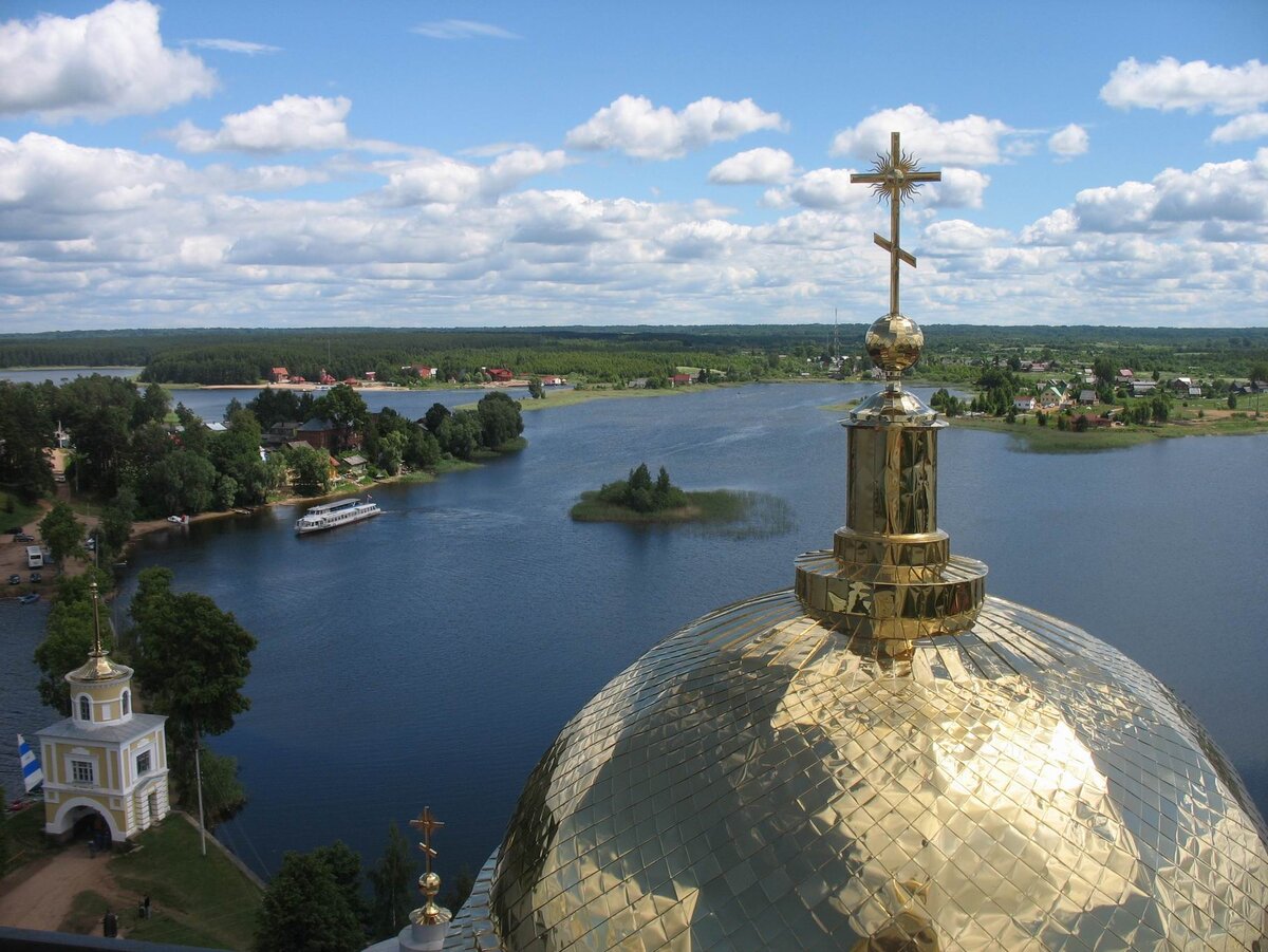 Западная тверская область. Осташков Плес. Осташков крепость. Северо Запад Тверской области. От Твери до Валдайский парк.