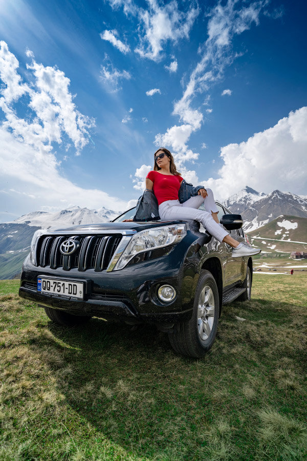 Результат обработки / Исходное фото 