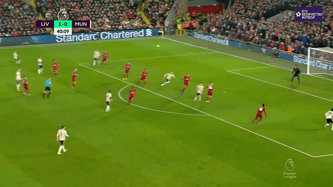 Промах  Андреаса Перейры