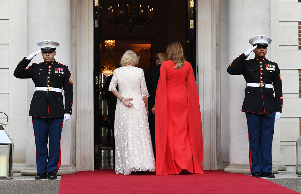  © ANDREW PARSONS/GLOBAL LOOK PRESS