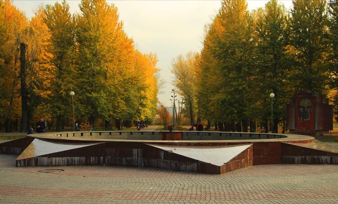 Парк Карима Тинчурина