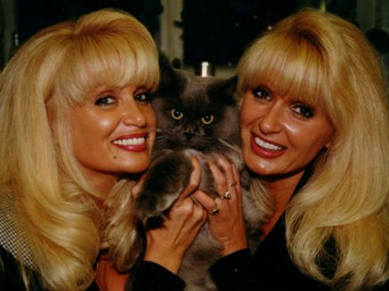 Сестры Зайцевы