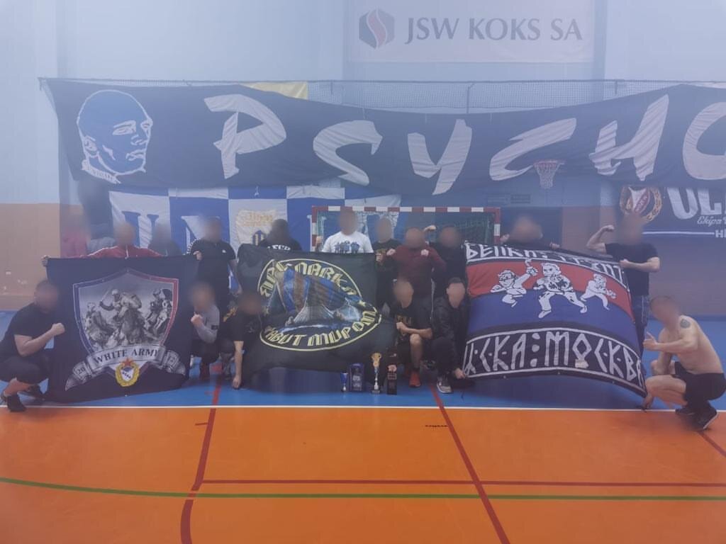 White Army, Ярославка и Белка Фронт (кс)