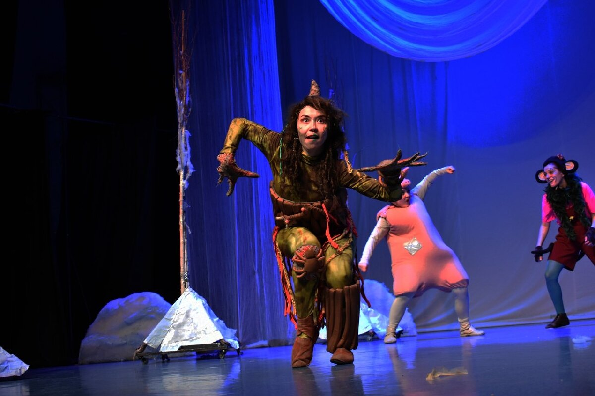 Театр юного зрителя имени Габдуллы Кариева