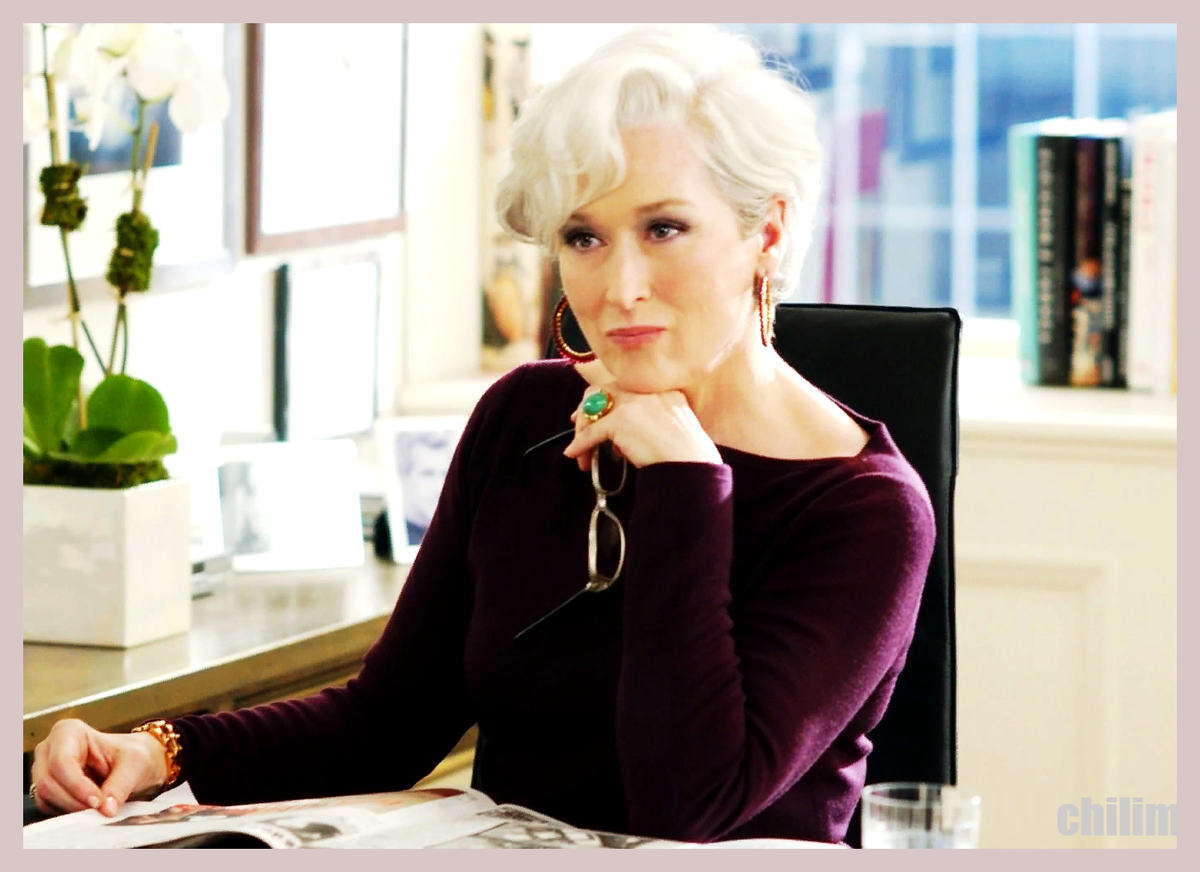 Мерил Стрип