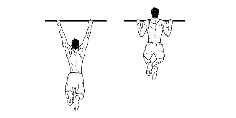 4 базовых упражнения с собственным весом для мужчин дома. ОФП для поддержания силы мышц.