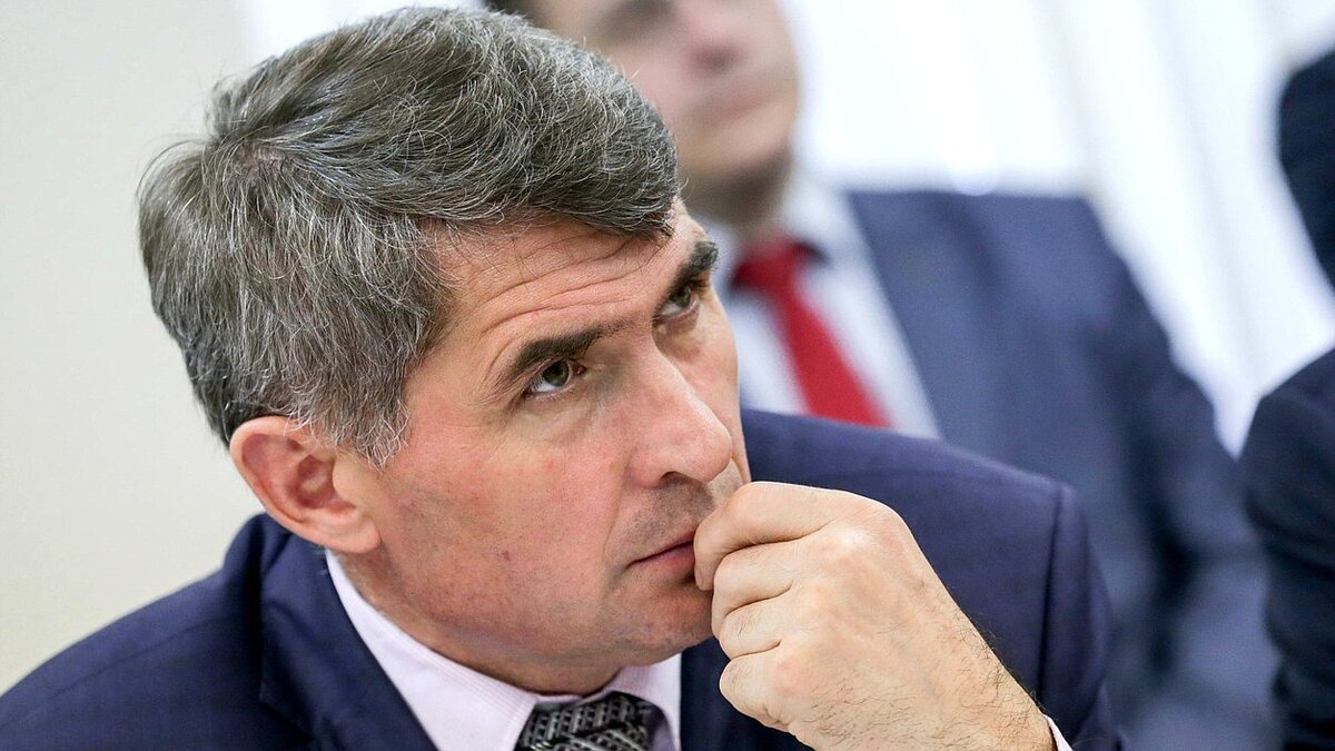 ВРИО Главы Чувашии, Олег Николаев