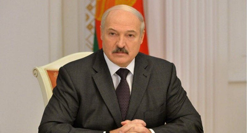 Президент Республики Беларусь Александр Лукашенко