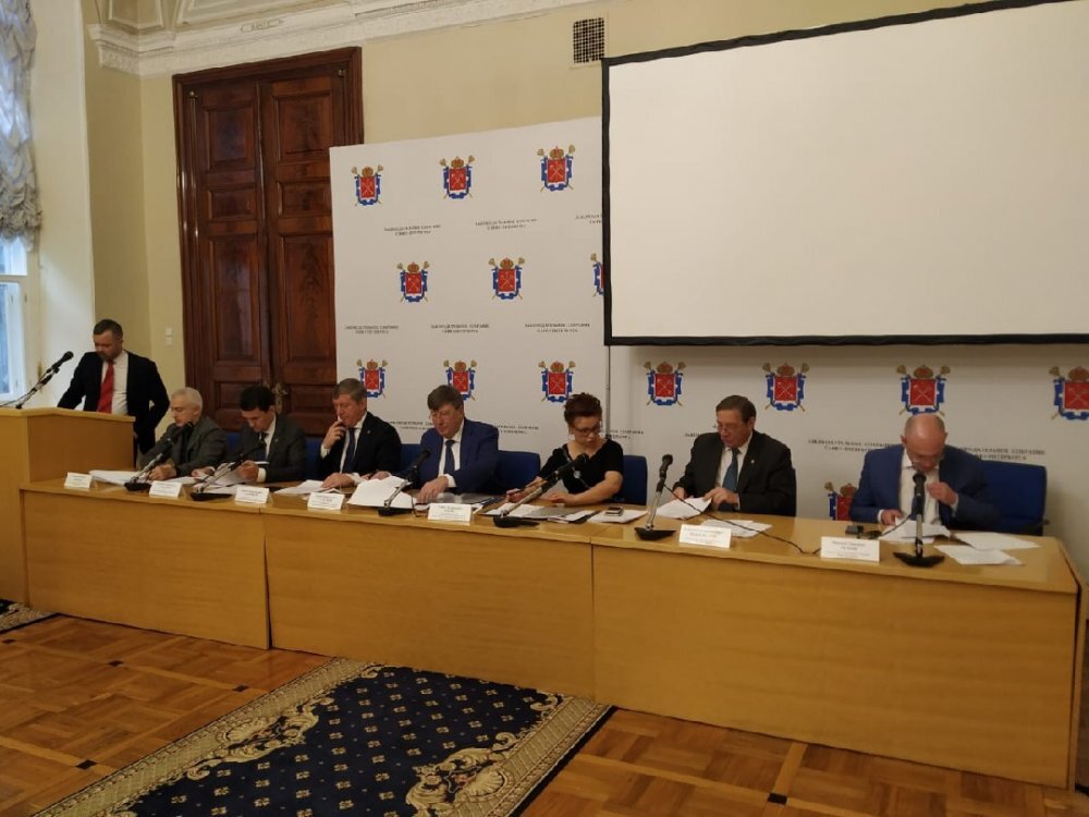  Заседание комиссии по устройству государственной власти ЗС СПб. Сайт ЗС СПб