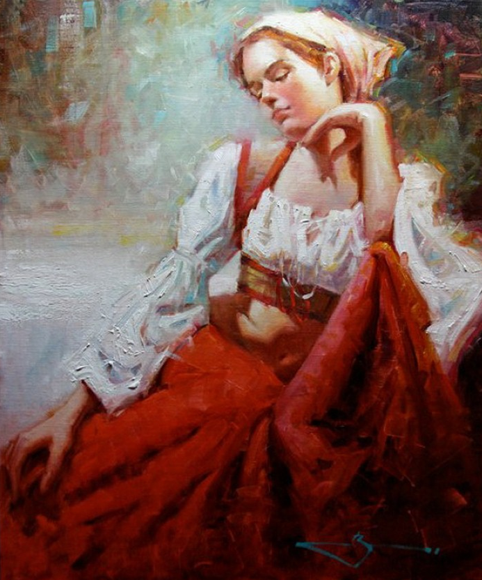 Художник К.Бейлфус.Из свободного источника.Листайте вправо.