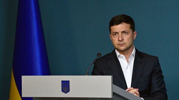 Владимир Зеленский