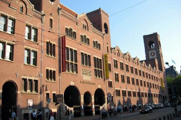 Амстердамская биржа