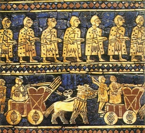 А военное дело, безусловно достояние государственного развития