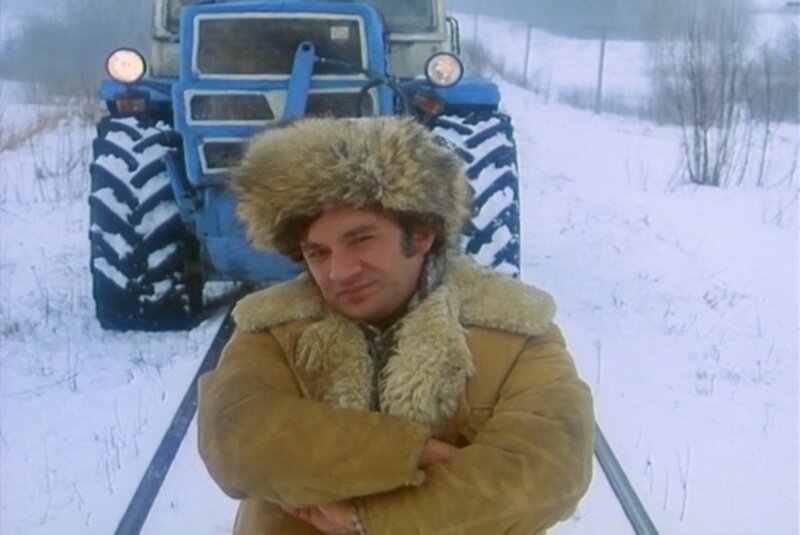 Фото из фильма "Сирота казанская"