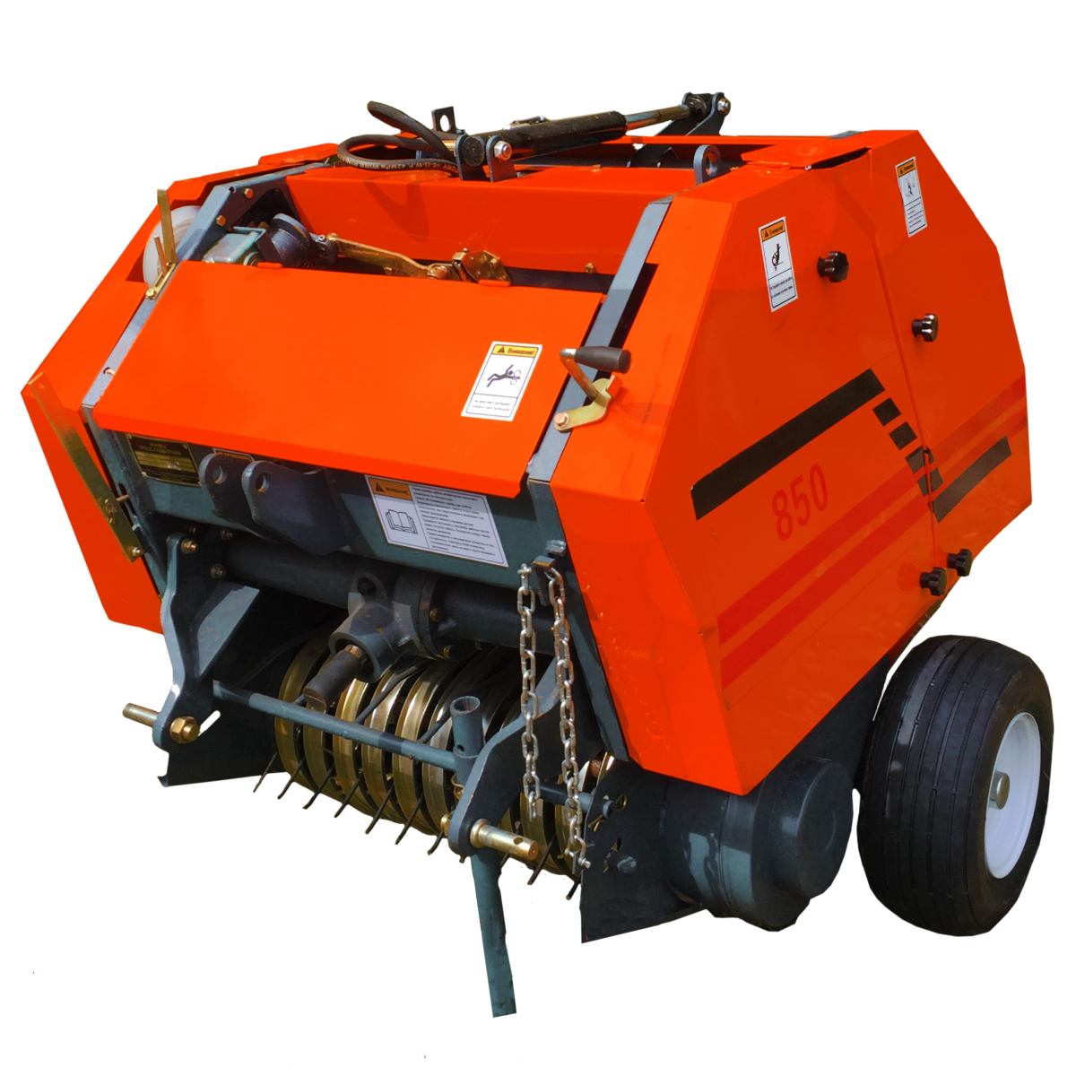 Прессподборщик 0850 минитрактор.рф