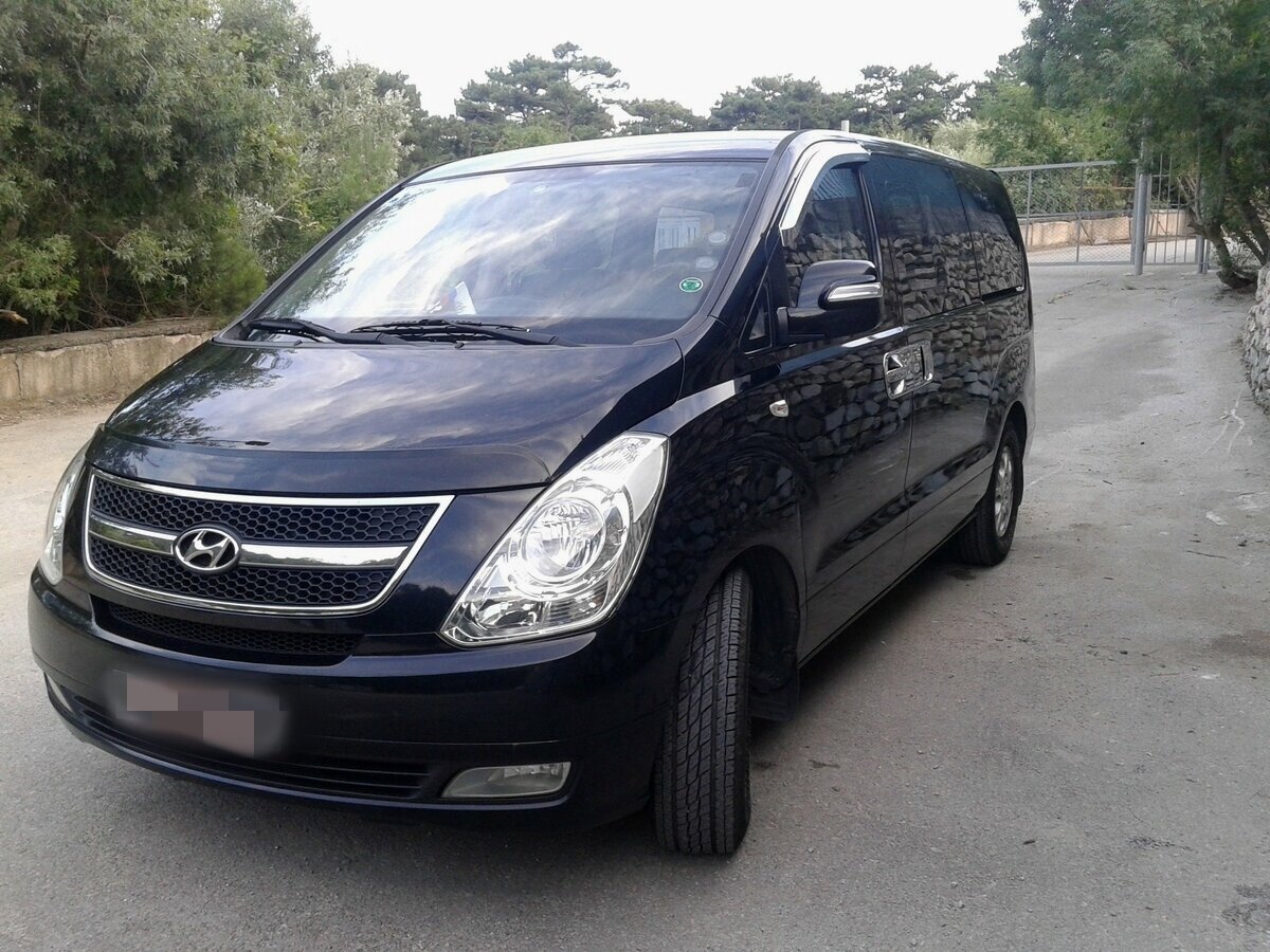 Проверка пробега Hyundai Grand Starex 2011 дизель. | Автопрактик | Дзен