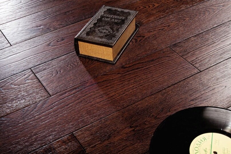 Массивный паркет