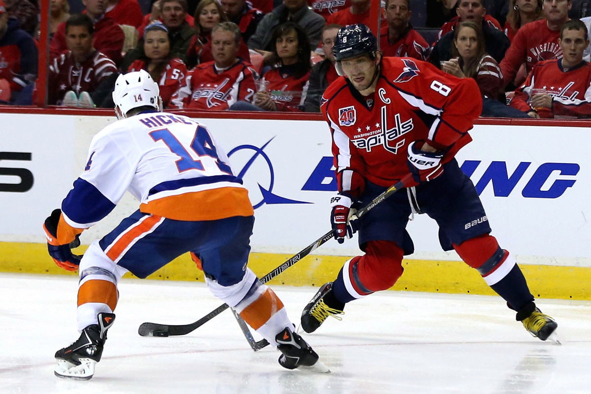 Против "Айлендерс" аргументов не нашлось.                   фото: открытые источники сети.