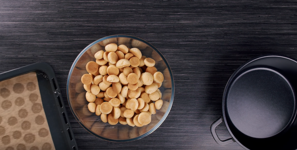 Просто залейте шарики... Десерт, который превзошел все ожидания!