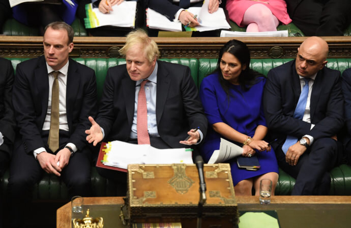 Фото:©UK Parliament/Jessica Taylor