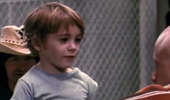 кадр из фильма ''Загон''