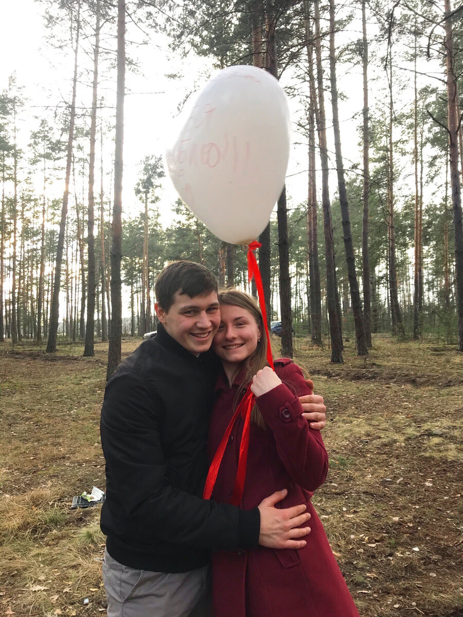 Как я отпраздновала свои 20
