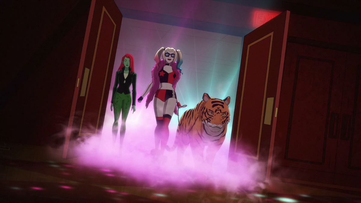 Она ещё не знает, что эффектно ворвалась на бар-мицву.