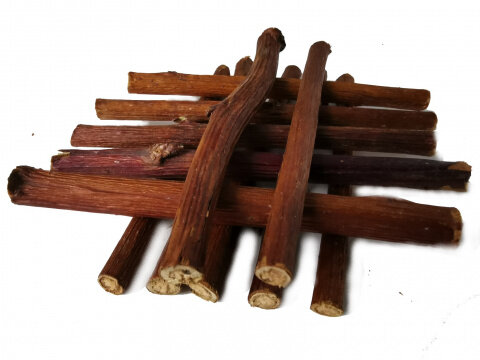 Веточки малины. Фото взято с сайта зоомагазина