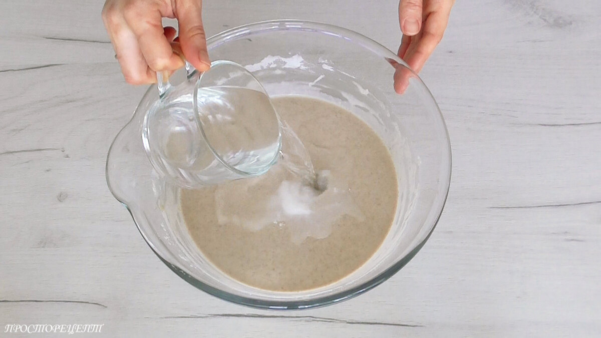 Эти Блины у нас самые Любимые! Блинчики на Ржаной Закваске, рецепт с фото и видео