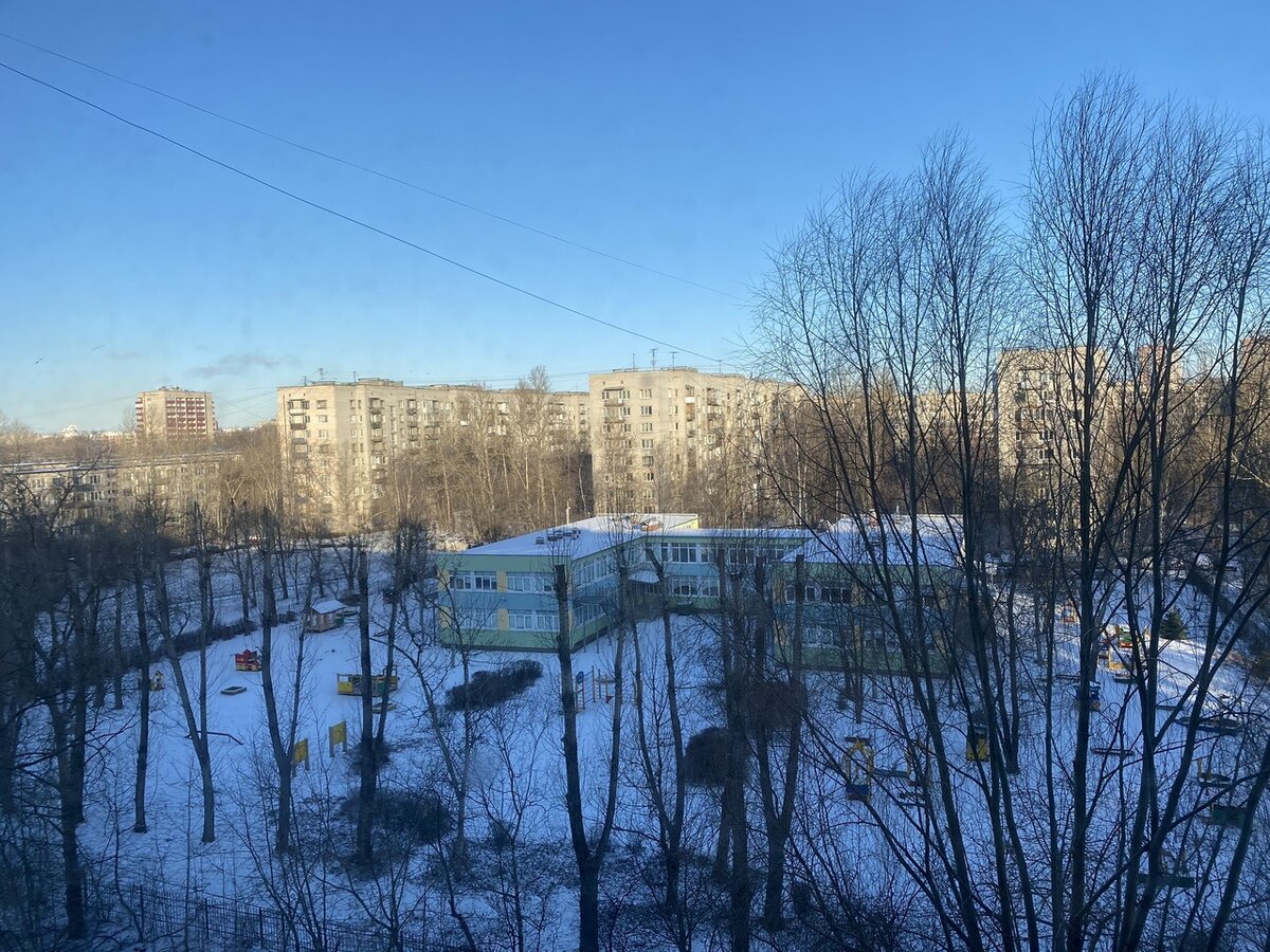 Утренее Купчино