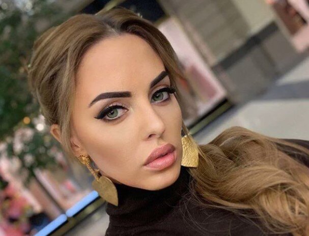 Юлия Ефременкова. Фото из инстаграм