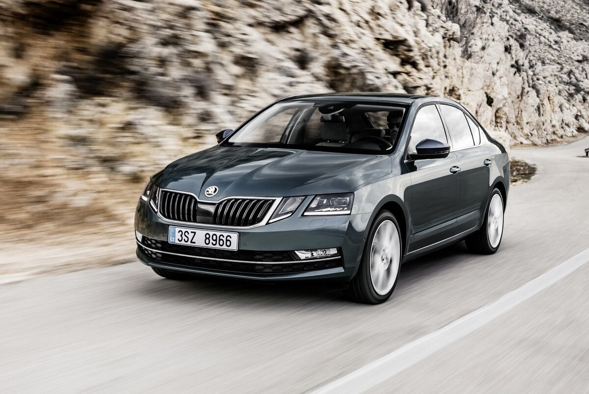 Чехлы для салона автомобиля Skoda Octavia А7 от компании АВТОПИЛОТ