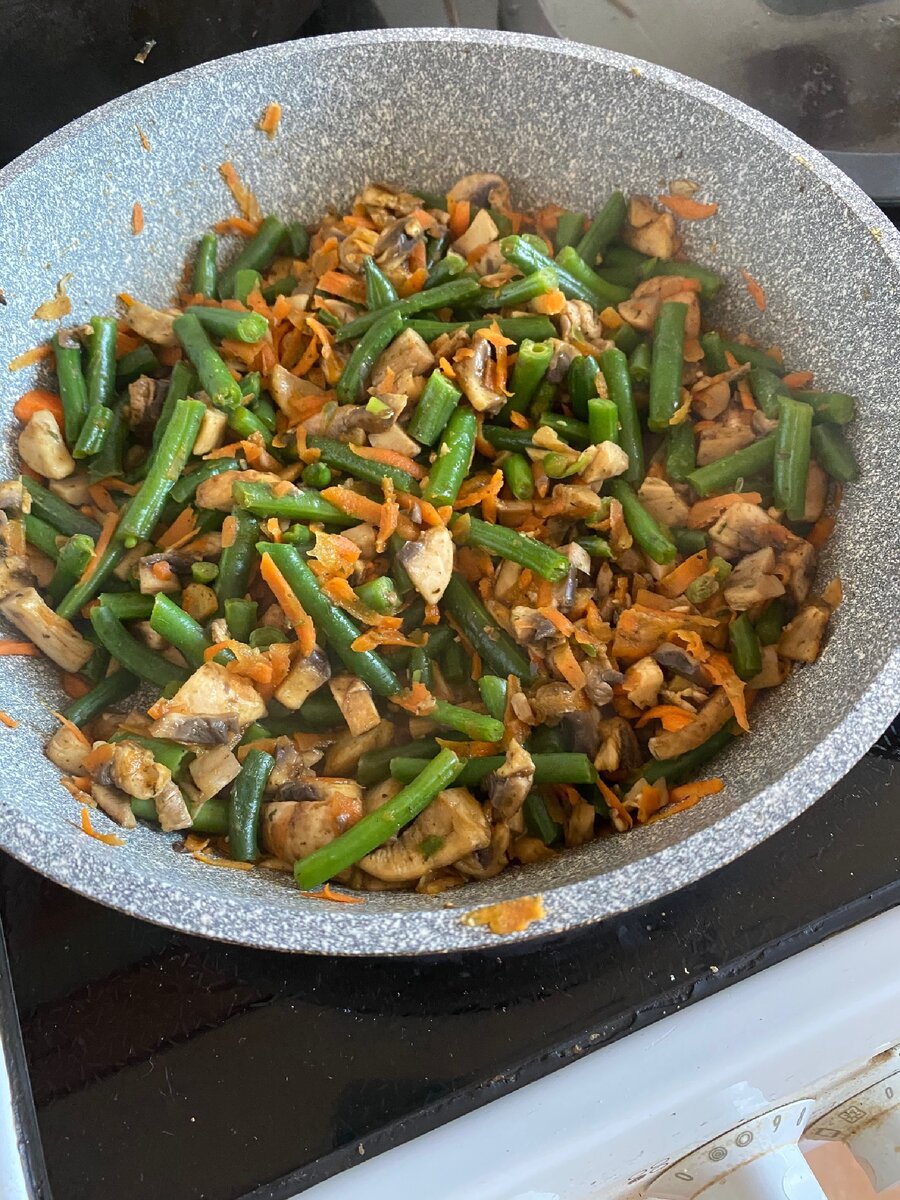 Без масла и прочих переработанных добавок!