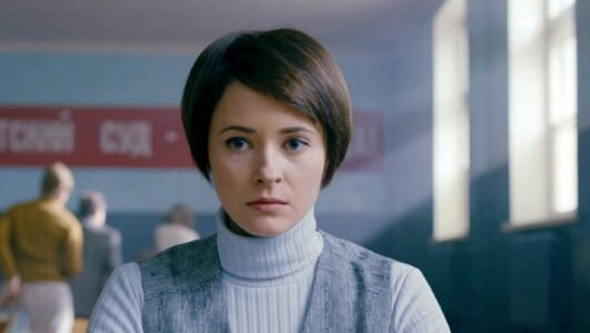 Кадр из сериала "Заступники"