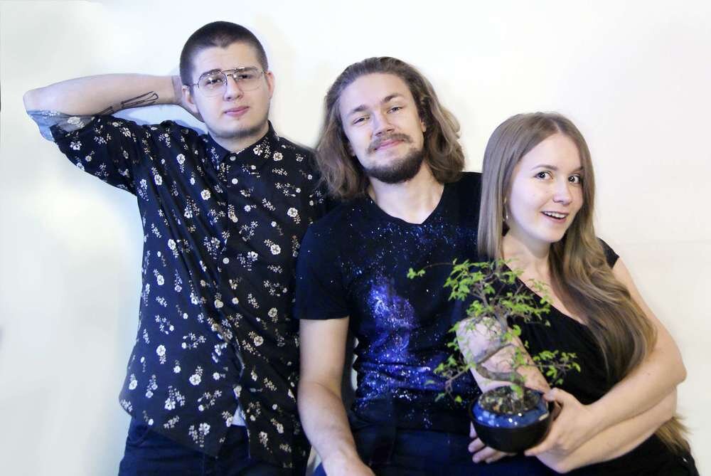 Семён, Анастасия, Владислав, Free in tree http://freeintree.ru/about