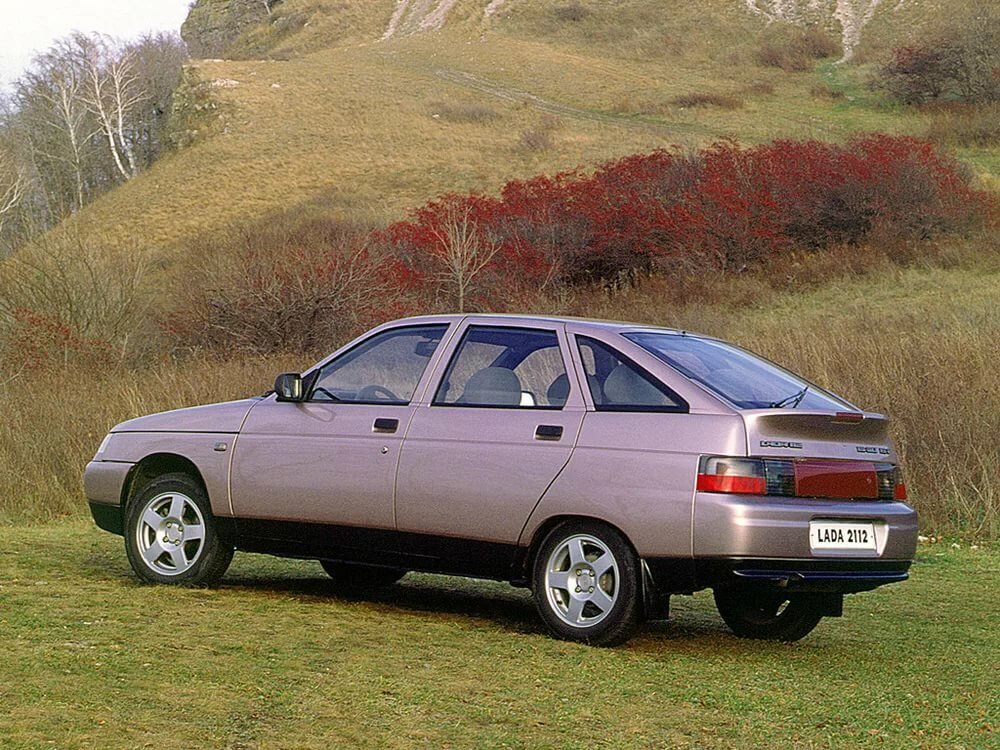 lada ваз 2112