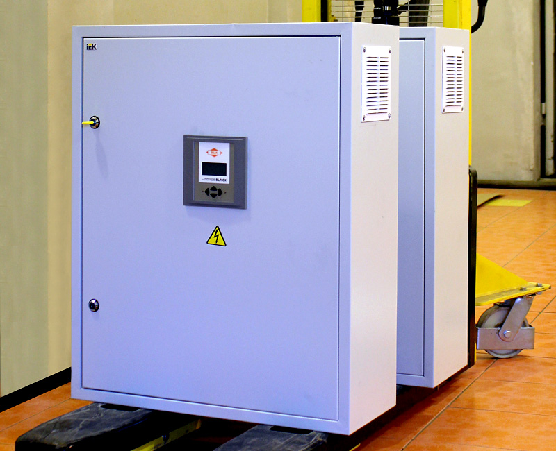  Низковольтные установки