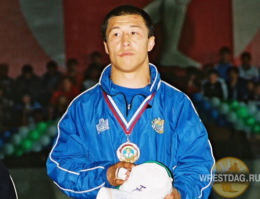 Дильшод Мансуров (Узбекистан) 