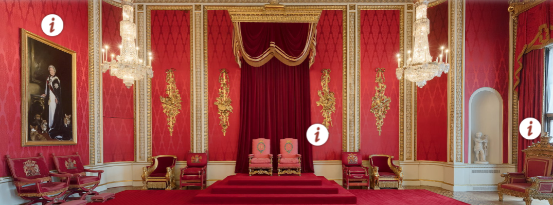 Букингемский дворец