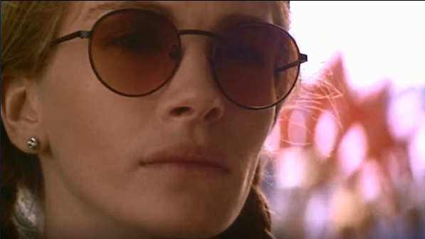 Кадр из фильма "Дело о пеликанах"