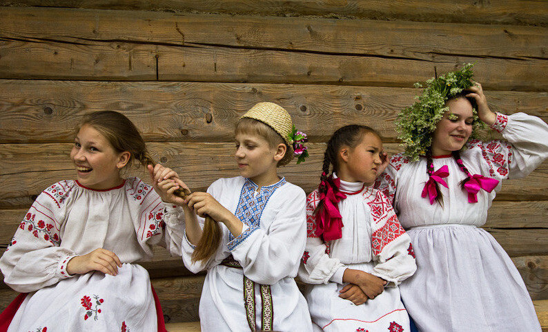 5 белорусских пословиц, имеющих аналог в русском языке